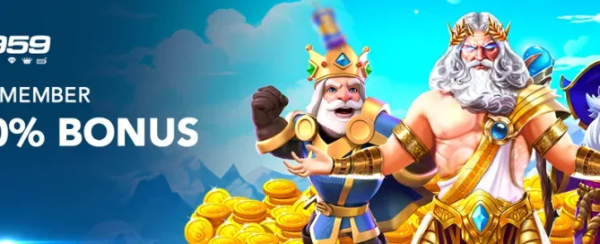 Banner BK959 Online Casino Myanmar